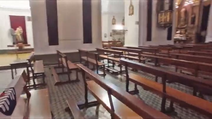 Santuario Nuestra Señora de los Milagros