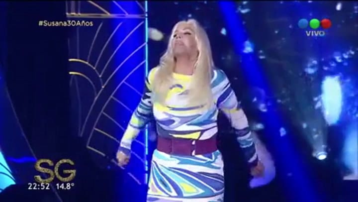 Mariana Nannis habló de su lujosa vida con Susana