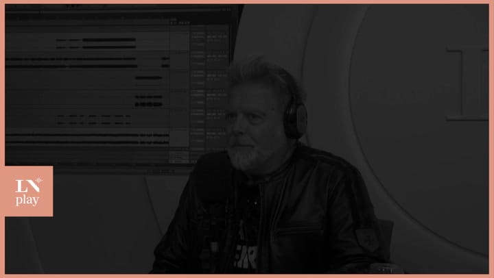 La Maquina de Hacer Canciones _ Juanchi Baleirón