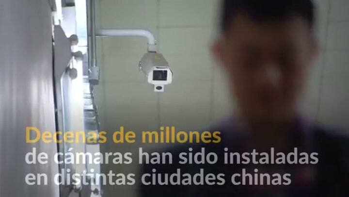 Red de videovigilancia más grande del mundo transforma a China en casa de Gran Hermano