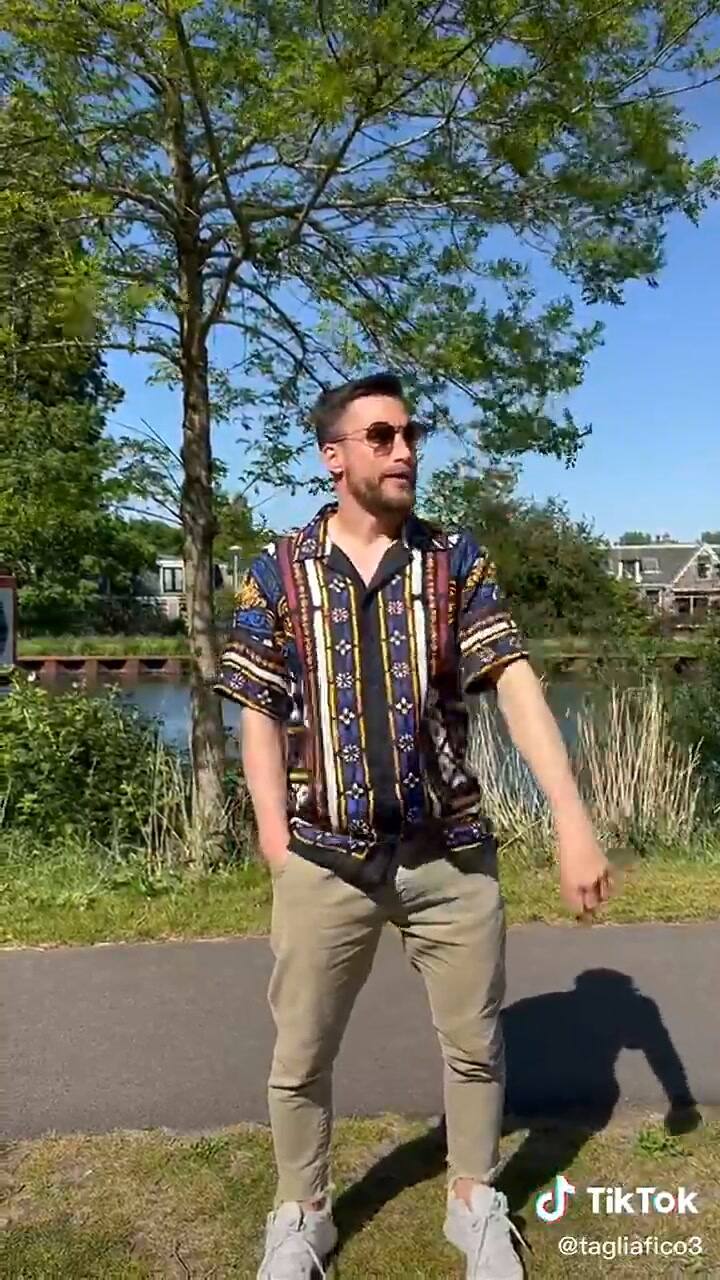 Nicolás Tagliafico envuelto en la polémica por un video que subió a sus redes sociales