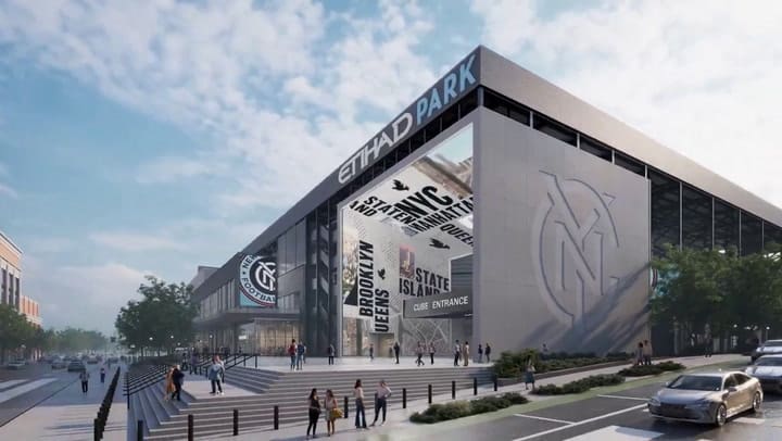 New York City Estadio