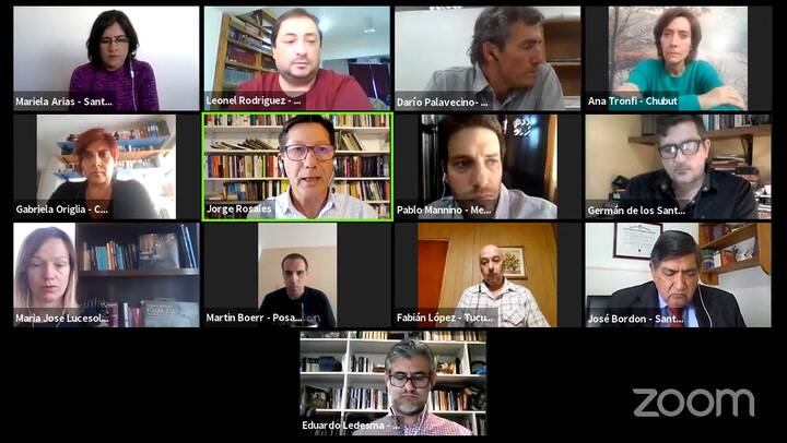 Martín Boerr - Posadas