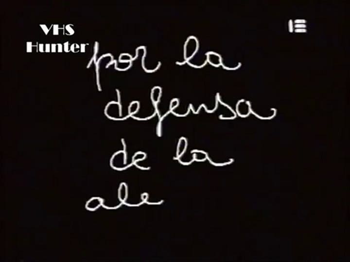 Clip de despedida de El agujerito sin fin