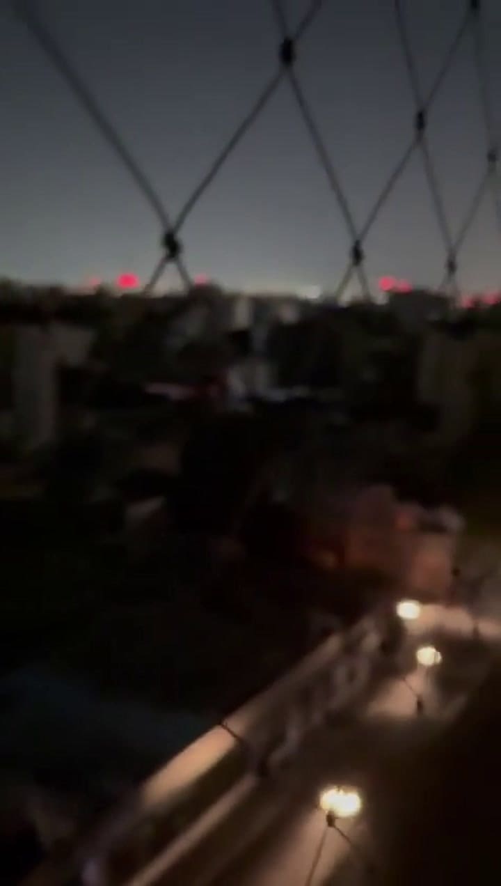 El apagón impactó en zonas del conurbano bonaerense y de la ciudad de Buenos Aires