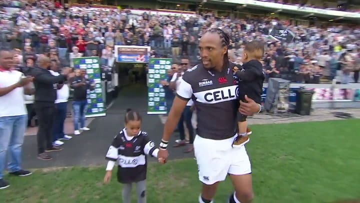 Currie Cup 2017 - Cell C Sharks vs DHL Western Province - Fuente: SuperSport