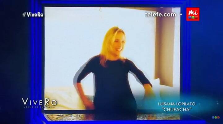 ViveRo: 'Chufacha' - Fuente: Telefe