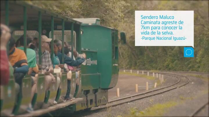 Redescubrí Puerto Iguazú