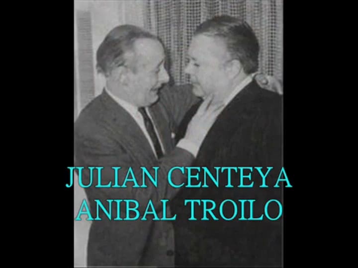 Julián Centeya - Julio De Caro - Héctor Farrel - Boedo - Tango