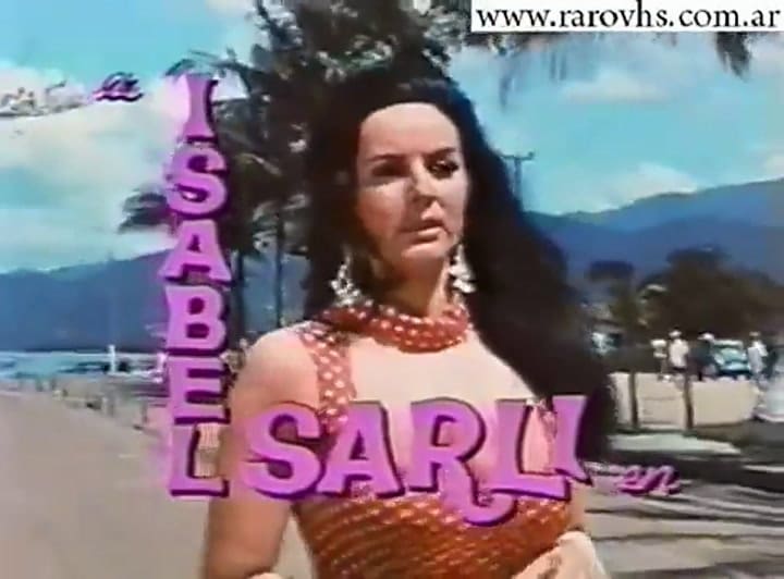 Escenas de 'Éxtasis tropical' - Fuente: YouTube