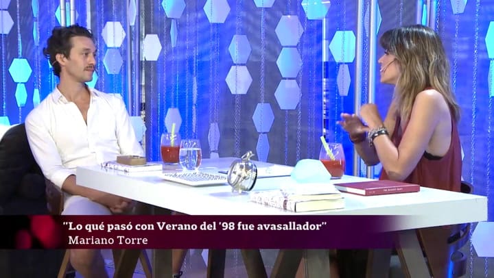 La casa sustentable de Mariano Torre