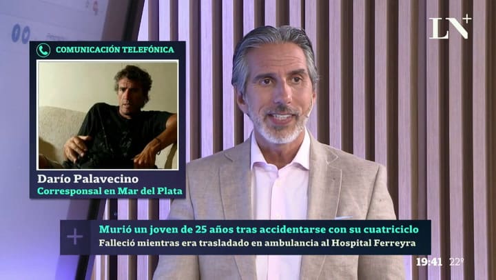 Cómo fue el accidente de cuatriciclo del joven que murió en Necochea