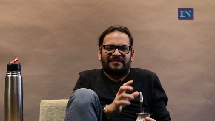 Daniel Cerezo hablando de los prejuicios que tenemos como sociedad