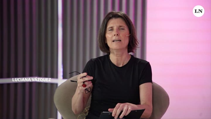 Gabriel Mindlin en La Repregunta con Luciana Vázquez