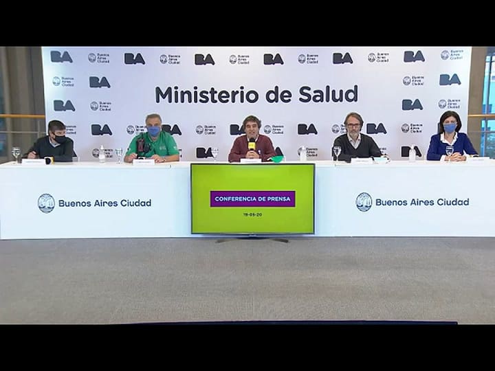 Coronavirus. Quirós da por cerrada la discusión con la Provincia sobre los contagios