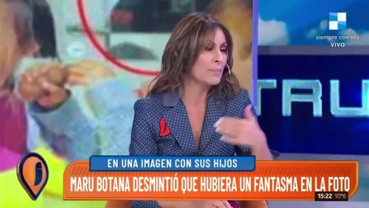 Marcela Tauro recordó la impactante charla que tuvo con un médium