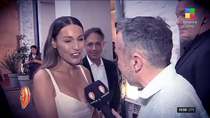Pampita habló sobre los rumores de romance con el polista Martín Pepa: “Puedo hacer lo que tenga ganas”
