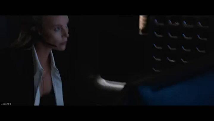 The fate of the furious