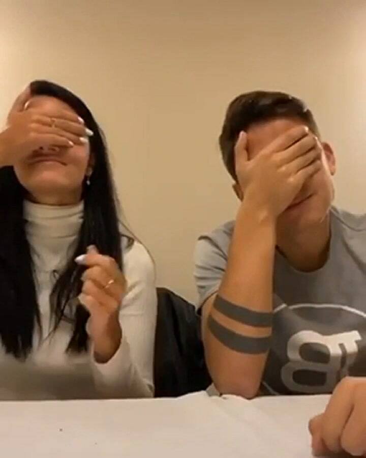 Oriana vs Dybala | ¿Quién es más?