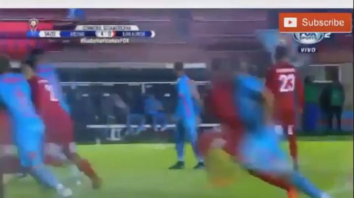 El 4-0, por Bottinelli