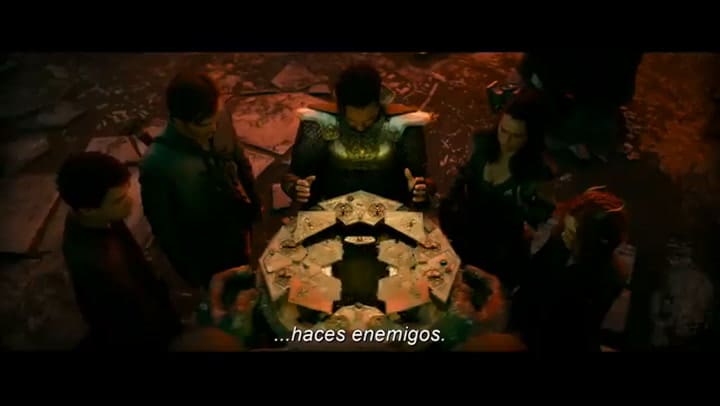 Calabozos & Dragones Honor Entre Ladrones, tráiler