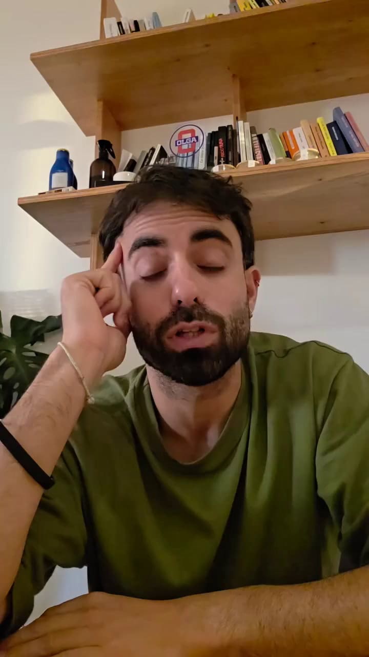 El pedido de disculpas de Eial Moldavsky a Lali