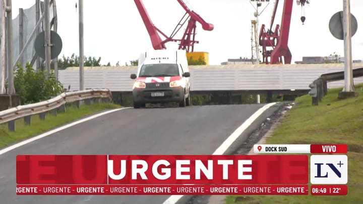 Tras el fuerte temporal de la madrugada