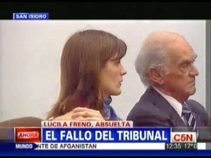 El fallo del Caso Solange (C5N)