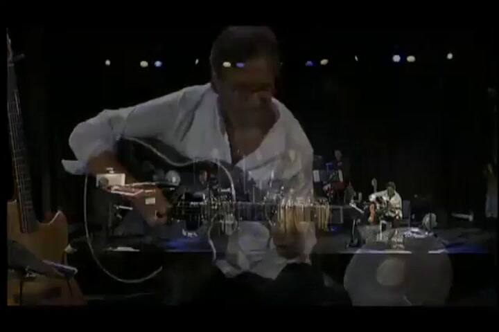 Al Di Meola, 'Libertango' - Fuente: Youtube