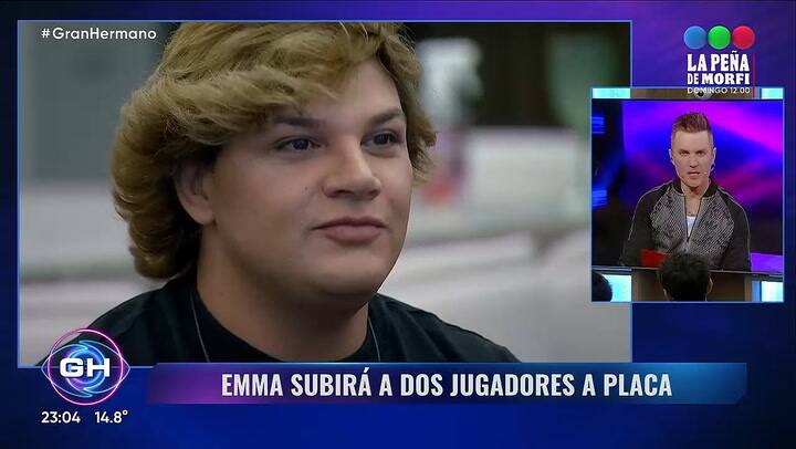 Gran Hermano: cuales son los beneficios que obtuvo Emmanuel por atender el telefono rojo