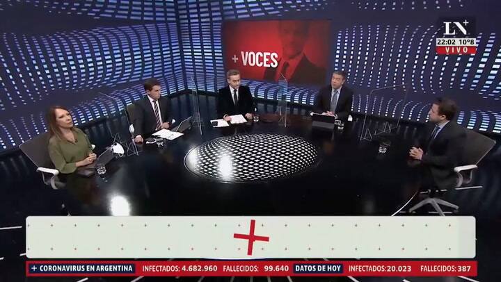 +Voces - 13 julio 2021