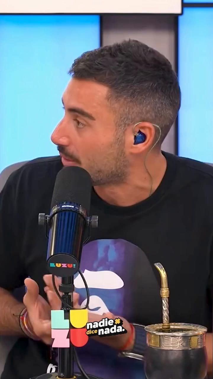 Enzo Fernández contó como la terapia le cambió la vida