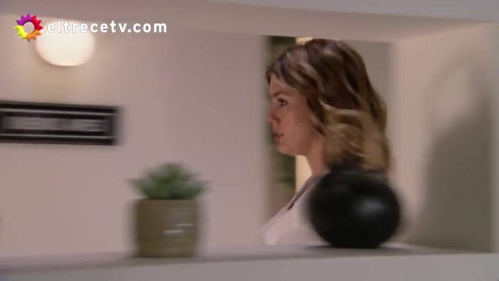 Las Estrellas: La reacción de Carla cuando Lucho le dijo quiere tener hijos con ella