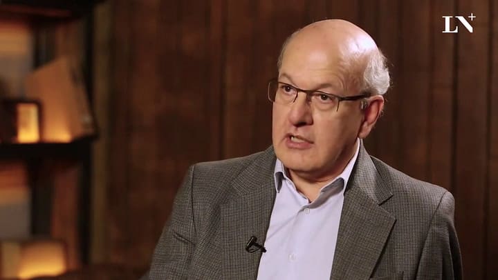 Darío Lopérfido:'La gente más inculta que conozco trabaja en la gestión pública'