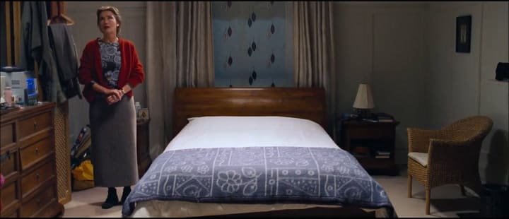 Una de las inolvidables escenas de Realmente amor - Fuente: YouTube