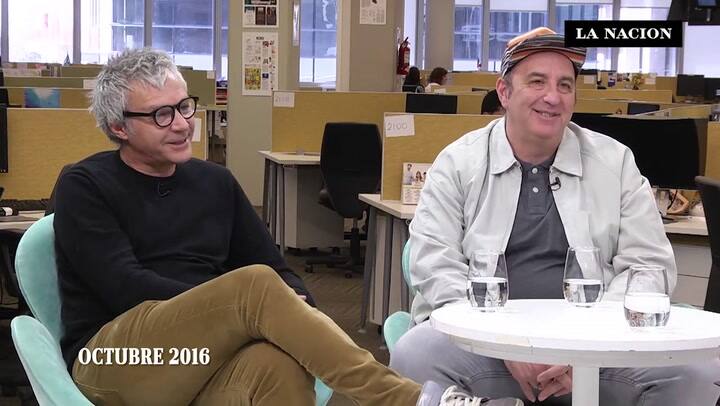 Entrevista completa a Javier Zuker y Fabián Picciano