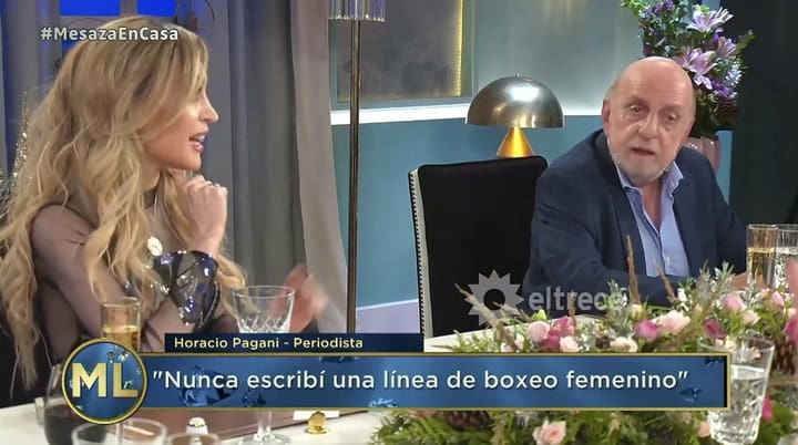 La confesión deportiva de Patricia Bullrich que sorprendió a Juana Viale - Fuente: eltrece