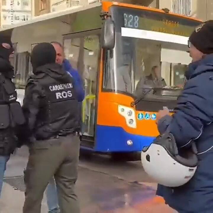 Un hermoso día para toda Italia. La nación está orgullosa de ti.'