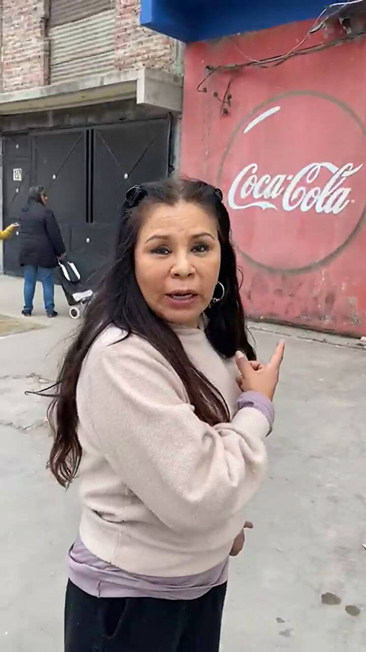 La reacción de los vecinos del supermercado chino de Lomas