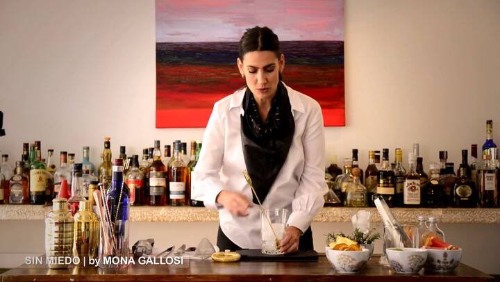 Tragos para la cena