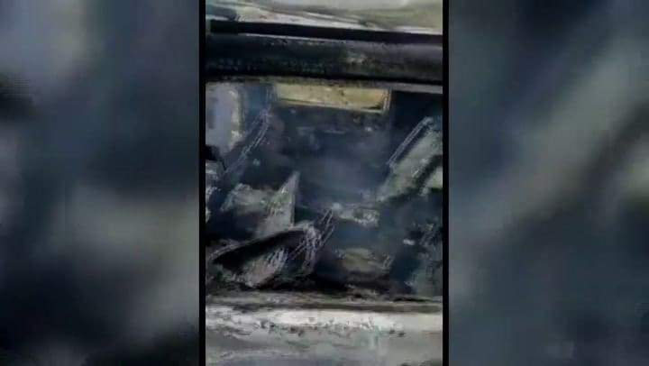 Familiar de mormones estadounidenses asesinados en México pide “apoyo” y “cambio” - Funte: AFP