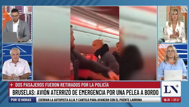 Carlos Rinzelli en LN+