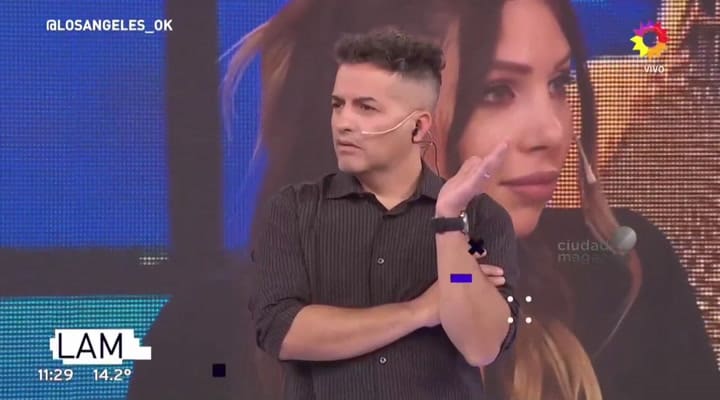 La dura respuesta de Cinthia Fernández a Romina Malaspina - Fuente: eltrece