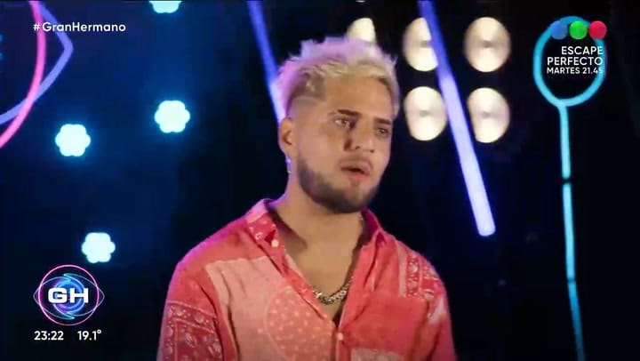 Gran Hermano: quien es Damian, el nuevo jugador