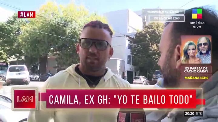 El desesperado pedido de un ex Gran Hermano: “El peor momento desde que estoy afuera de la casa”