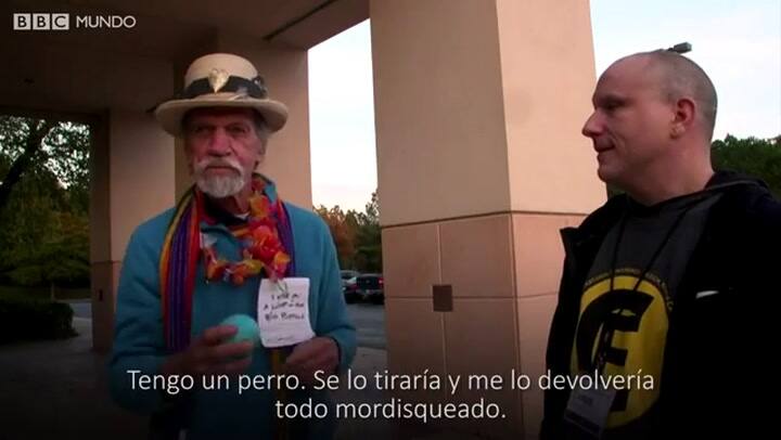 Los estadounidenses que aun creen que la Tierra es plana