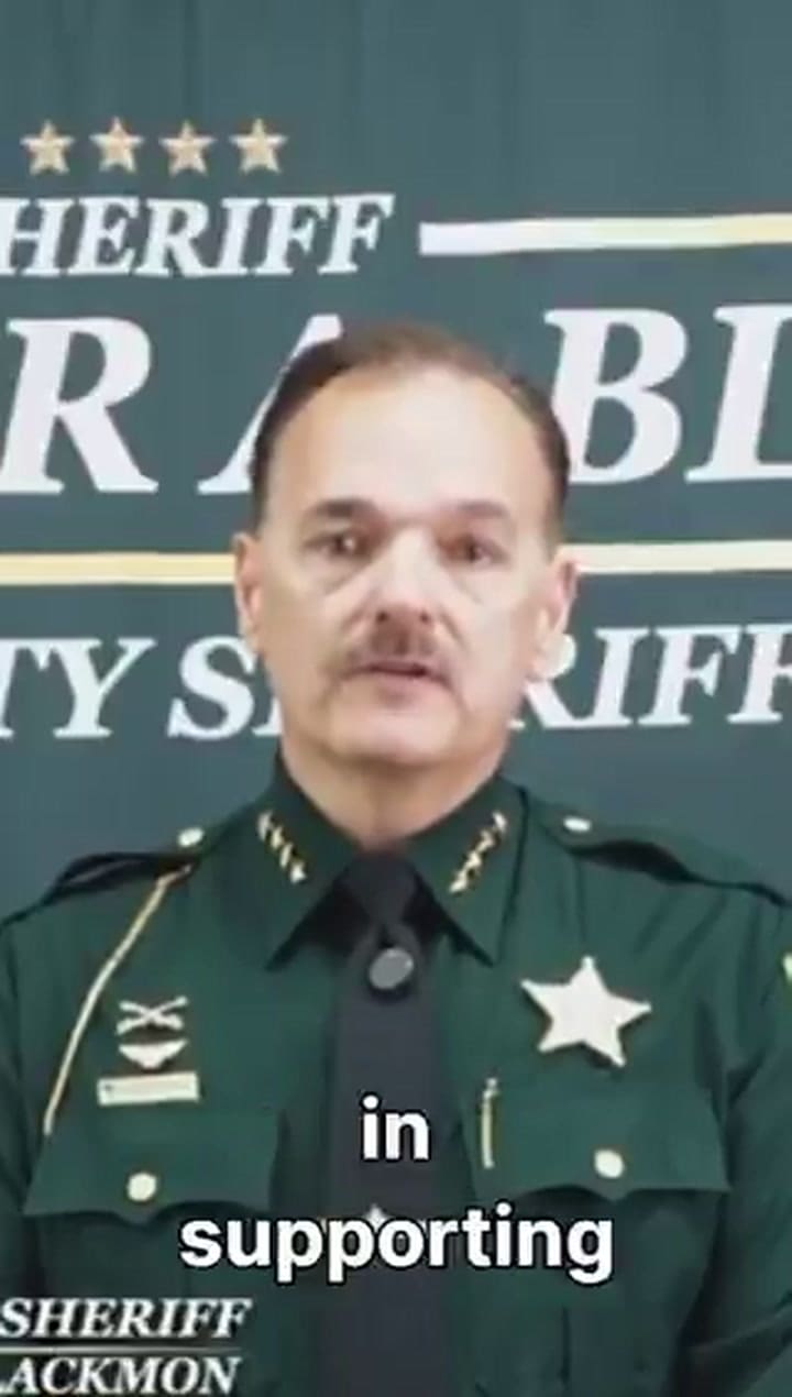 Jay Collins recibe un apoyo clave en Florida