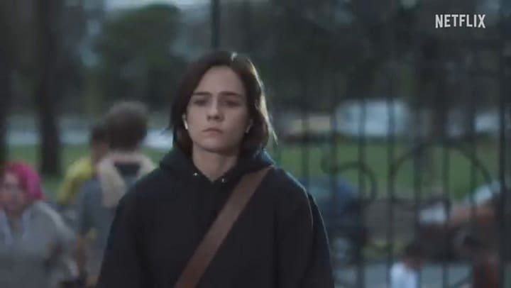 Diario de un gigoló, tráiler oficial