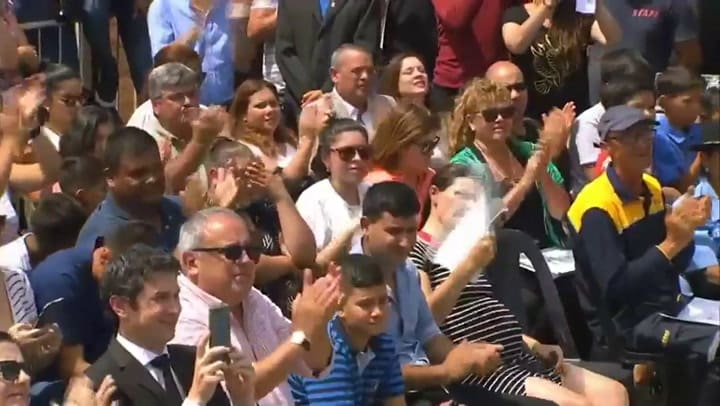 Alberto Fernández: 'Sé que a los que están mejor les duele que uno les pida mayor esfuerzo'