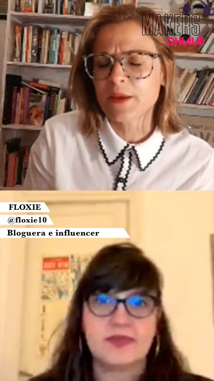 OHLALÁ! Makers Live - Redes sociales, con @floxie10